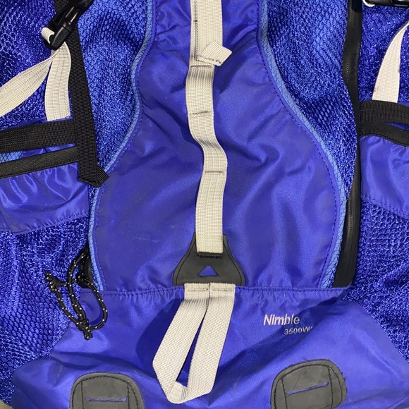 KELTY NIMBLE backpacking bag